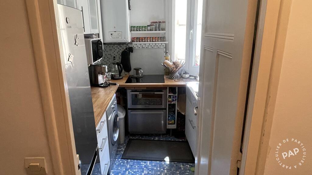 Appartement à vendre, 39m², Malakoff