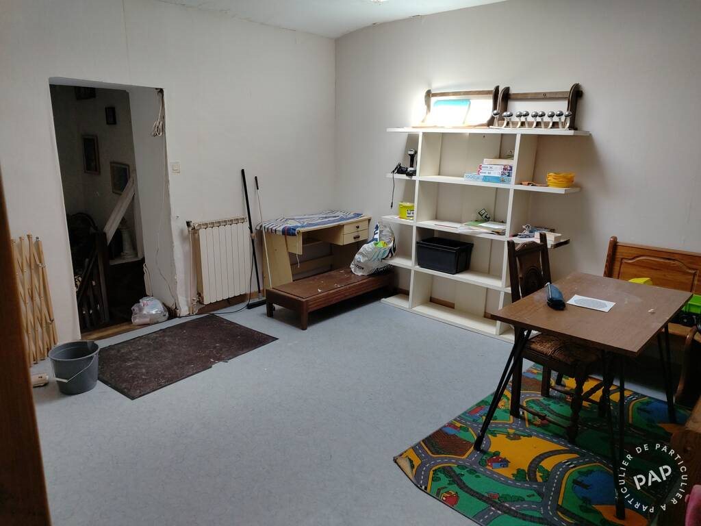 Maison à vendre, 170m², Roudouallec