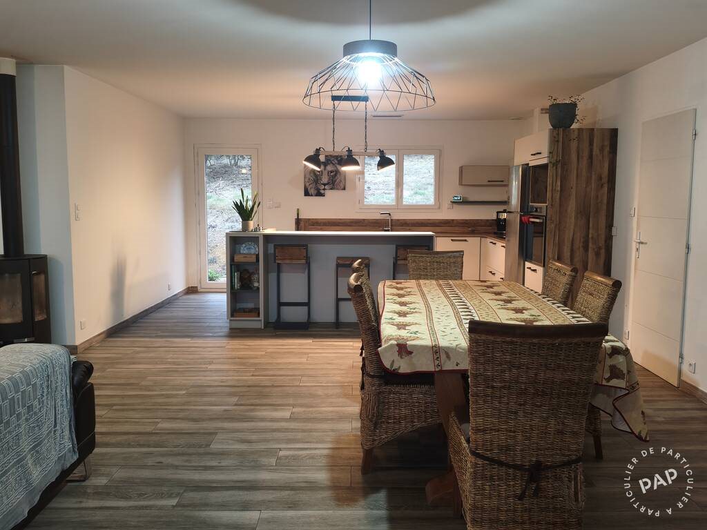 Maison à vendre, 160m², Tornac