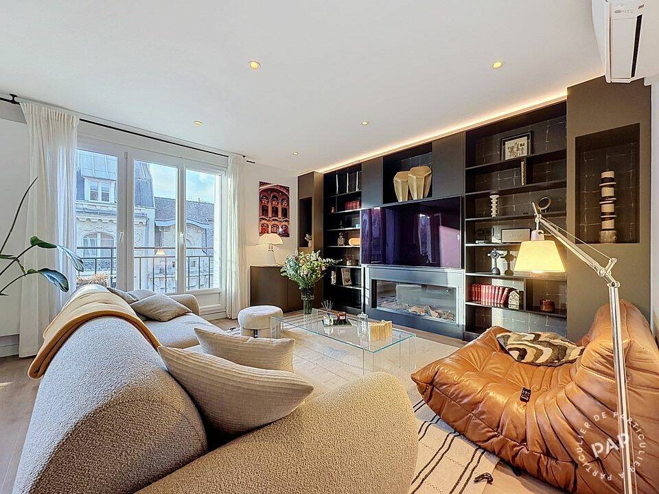 Appartement à vendre, 90m², Reims
