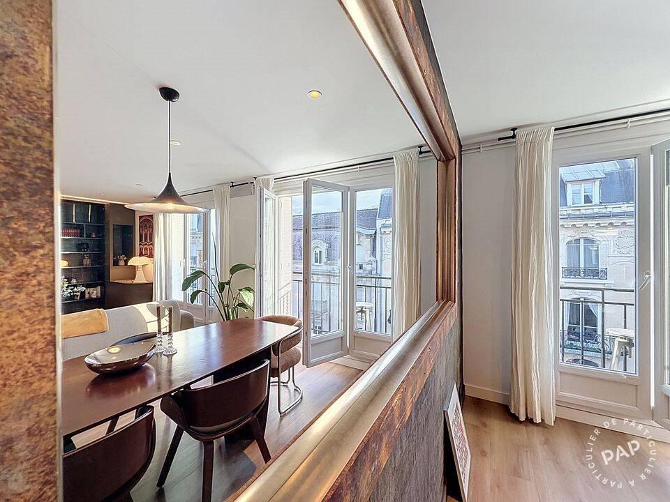 Appartement à vendre, 90m², Reims