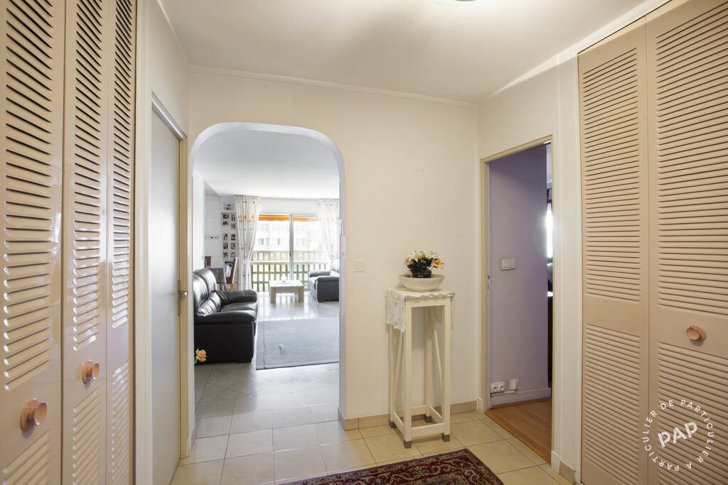 Appartement à vendre, 103m², Pantin