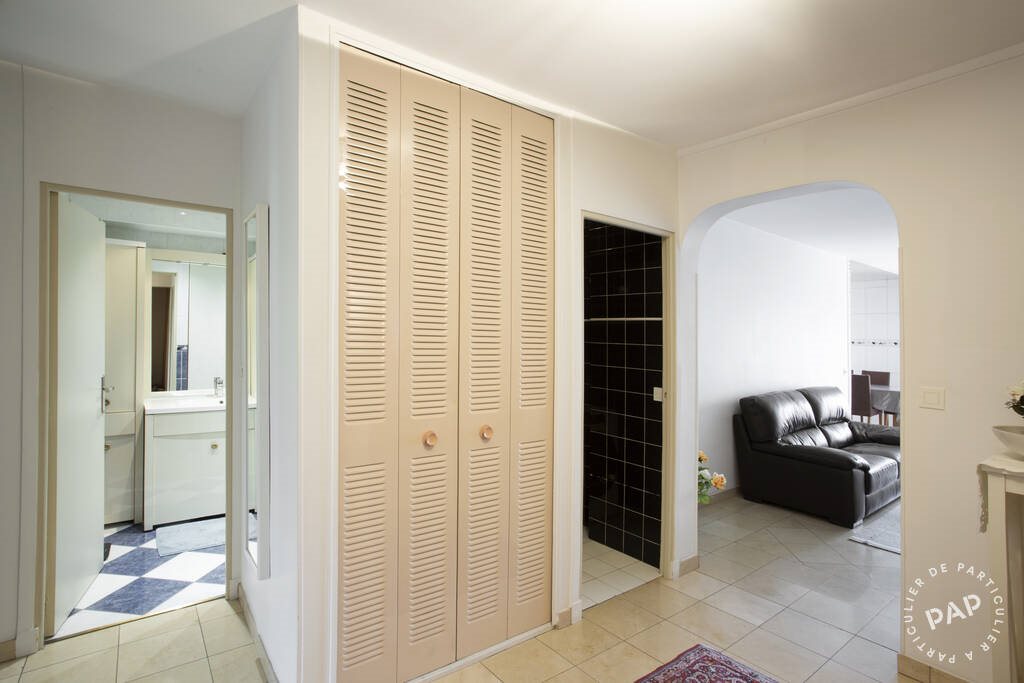 Appartement à vendre, 103m², Pantin