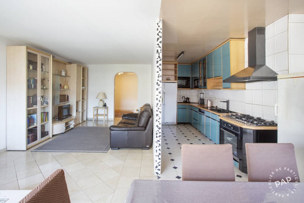 Appartement à vendre, 103m², Pantin