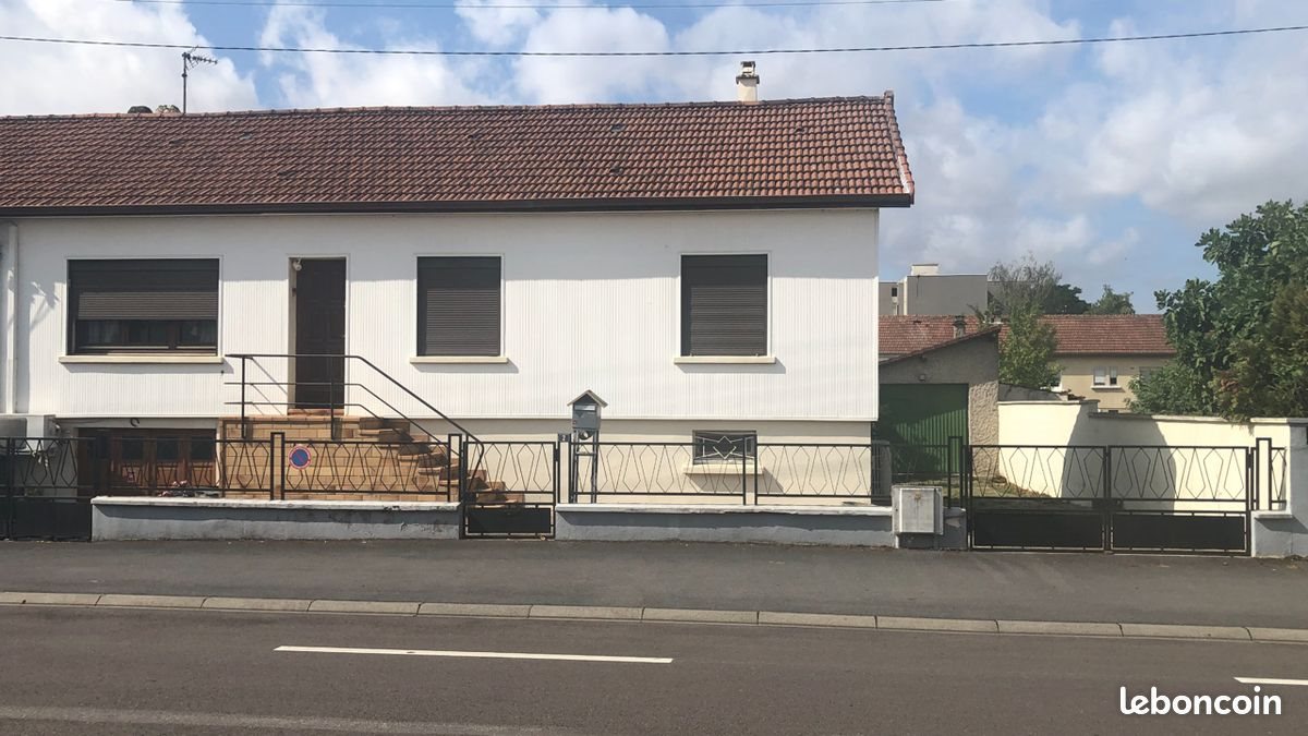 Maison à vendre, 87m², Jarny