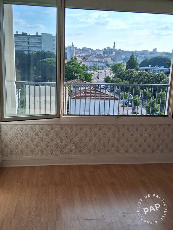 Appartement à vendre, 50m², Angoulême