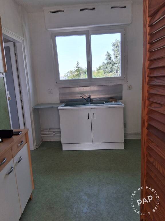 Appartement à vendre, 50m², Angoulême