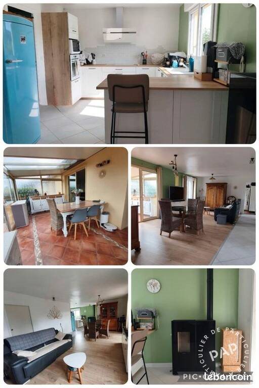 Maison à vendre, 103m², Plouha