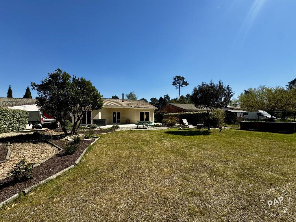 Maison à vendre, 118m², Belin-Béliet