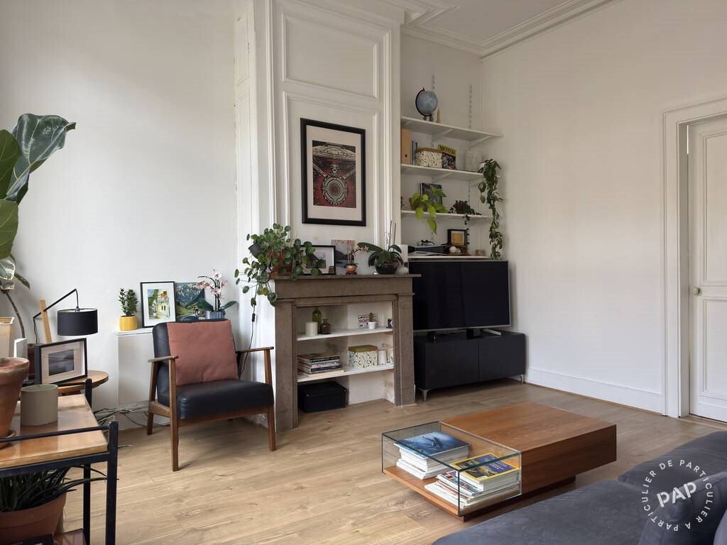 Appartement à vendre, 45m², Lille