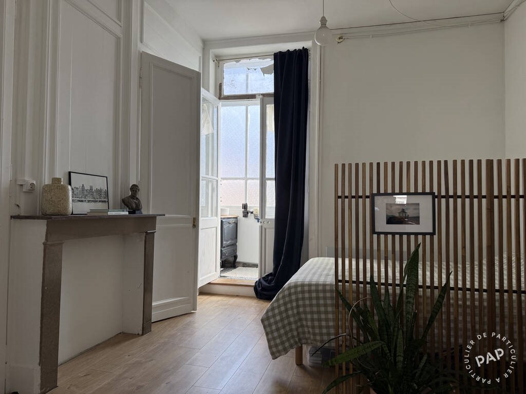 Appartement à vendre, 45m², Lille