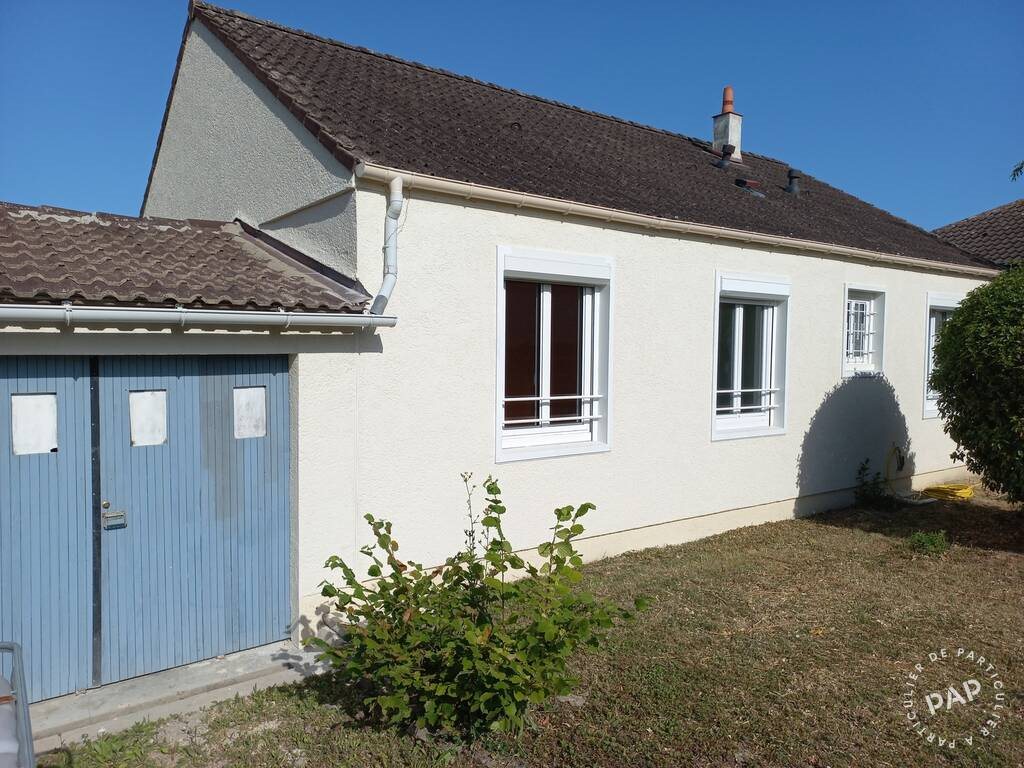 Maison à vendre, 80m², Saint-Doulchard