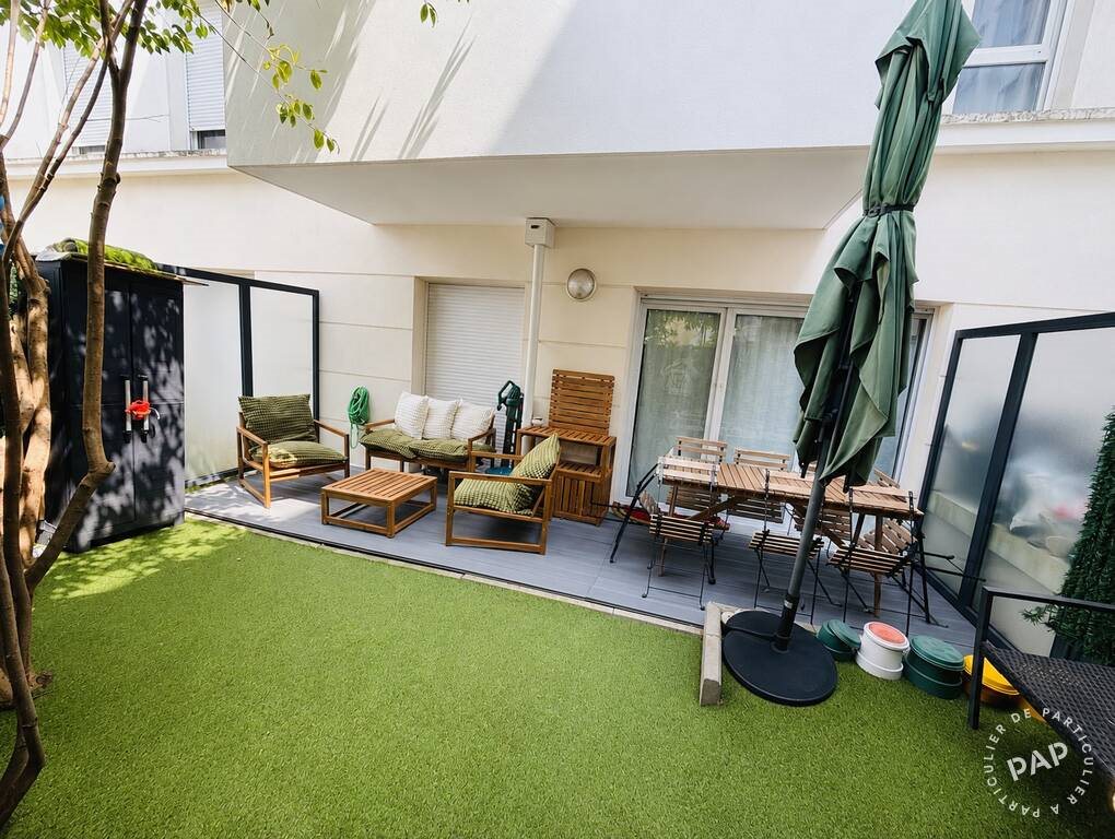 Appartement à vendre, 37m², Drancy
