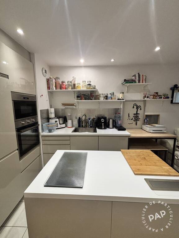 Appartement à vendre, 37m², Drancy