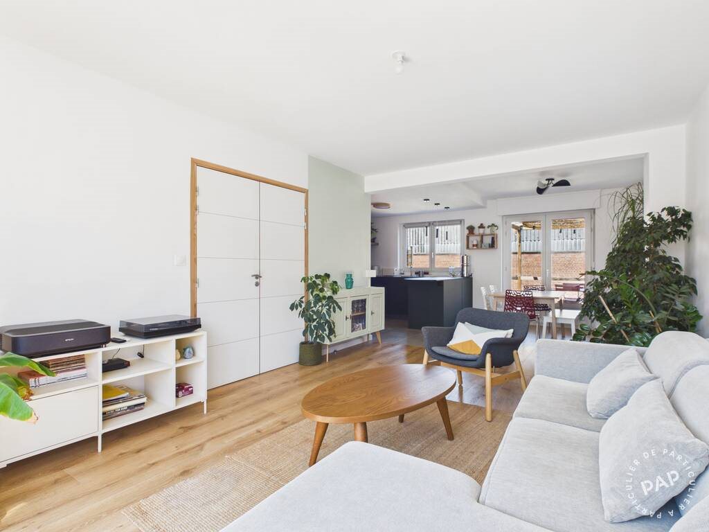 Maison à vendre, 113m², Lambersart