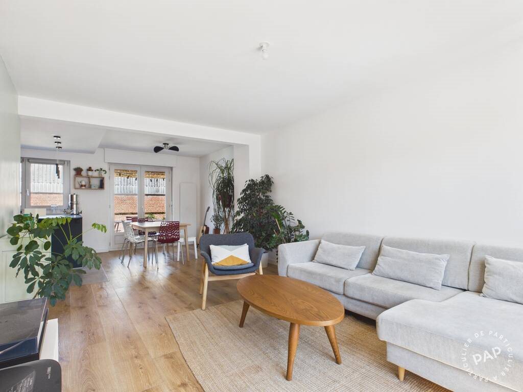 Maison à vendre, 113m², Lambersart