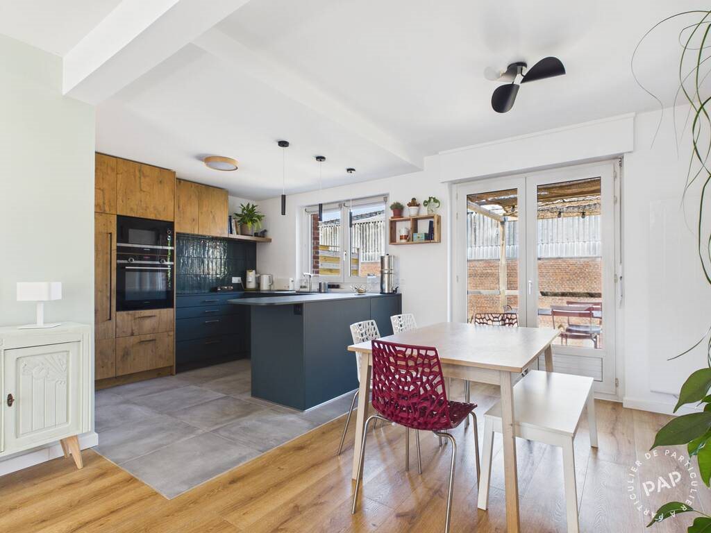 Maison à vendre, 113m², Lambersart