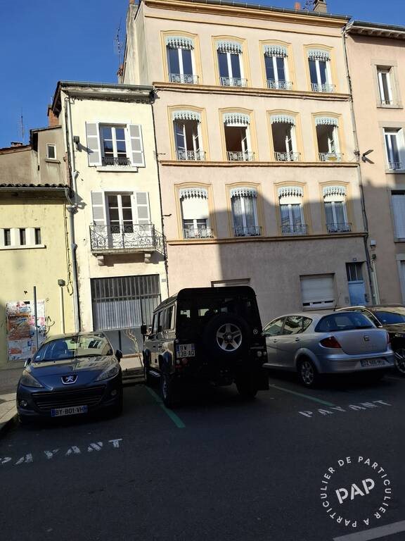 Appartement à vendre, 73m², Mâcon