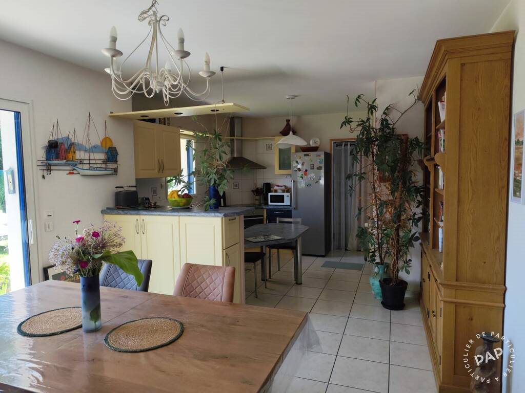 Maison à vendre, 137m², Pont-l'Abbé