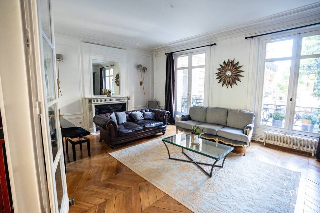 Appartement à vendre, 200m², Neuilly-sur-Seine