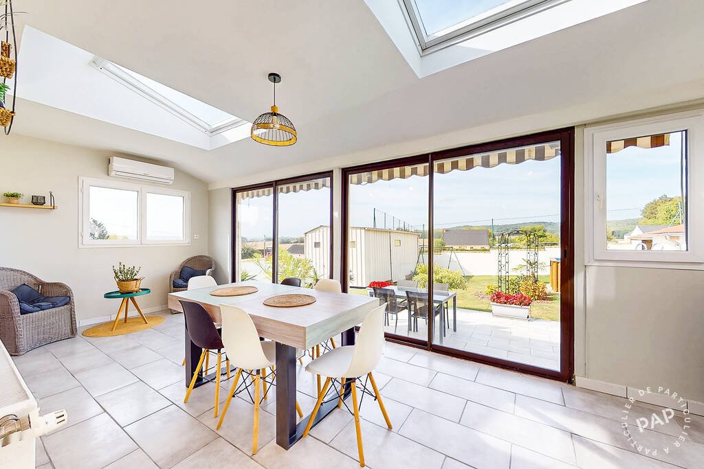Maison à vendre, 155m², Caillouël-Crépigny