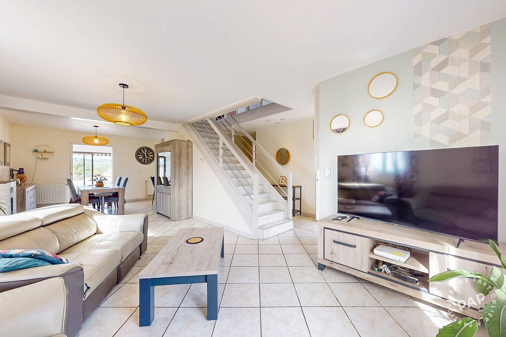 Maison à vendre, 155m², Caillouël-Crépigny