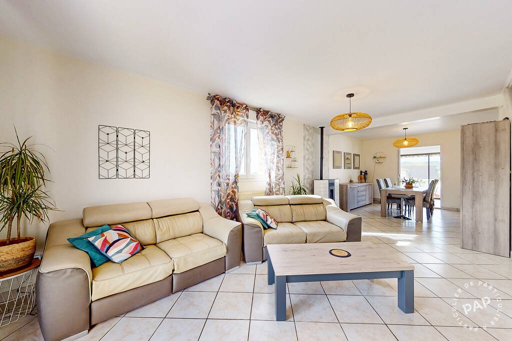 Maison à vendre, 155m², Caillouël-Crépigny