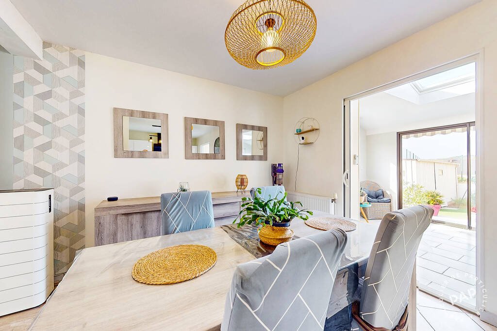 Maison à vendre, 155m², Caillouël-Crépigny