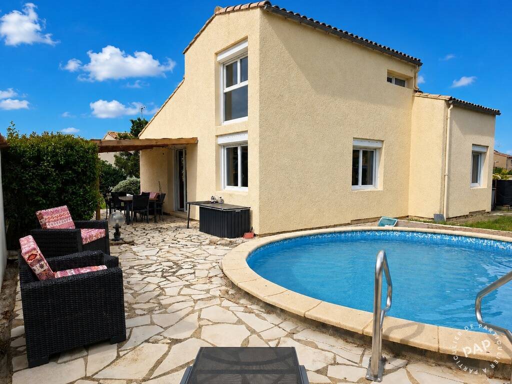 Maison à vendre, 141m², Trèbes
