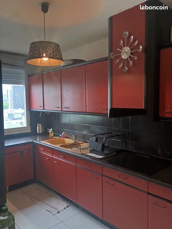 Appartement à vendre, 49m², Montigny-lès-Cormeilles