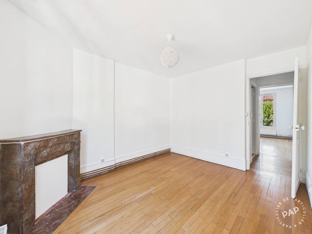 Appartement à vendre, 53m², Sèvres