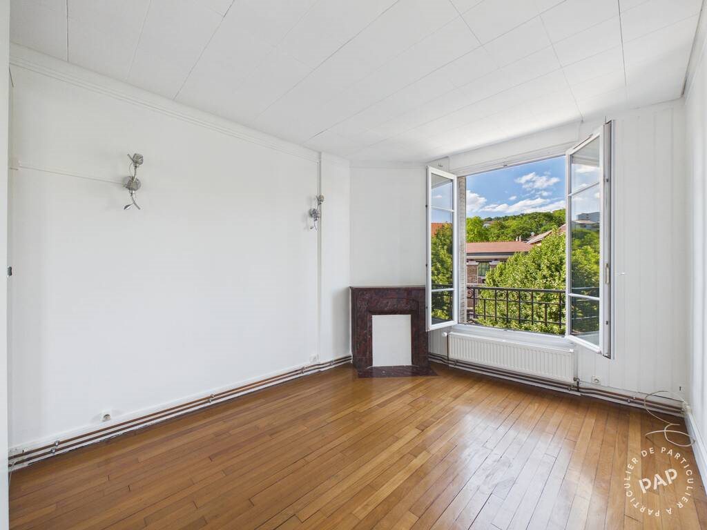 Appartement à vendre, 53m², Sèvres