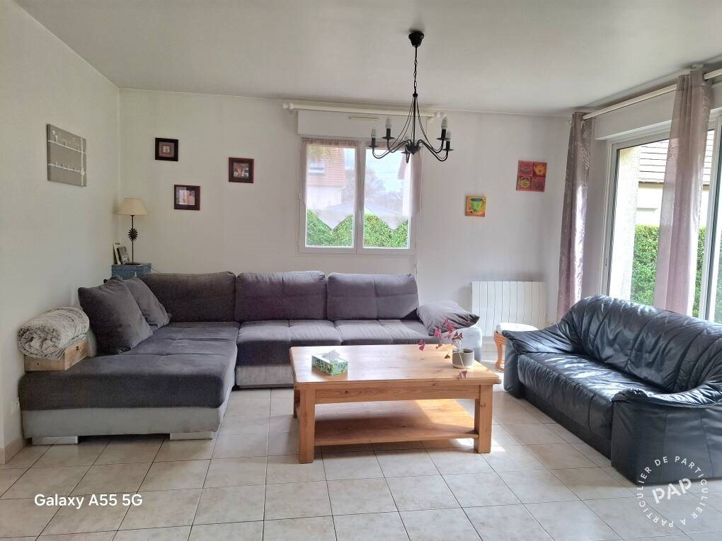 Maison à vendre, 120m², Barentin