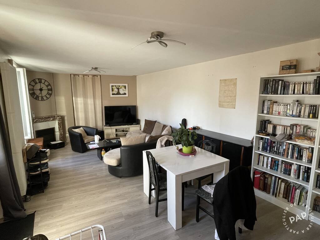 Maison à vendre, 68m², Villeneuve-sur-Yonne