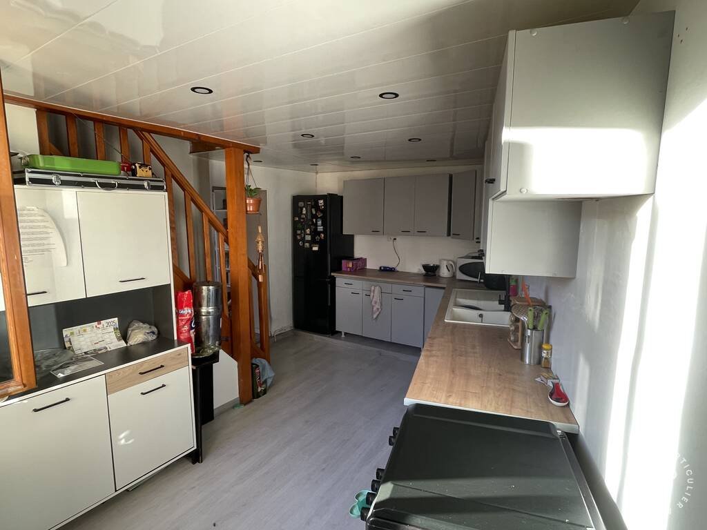 Maison à vendre, 68m², Villeneuve-sur-Yonne