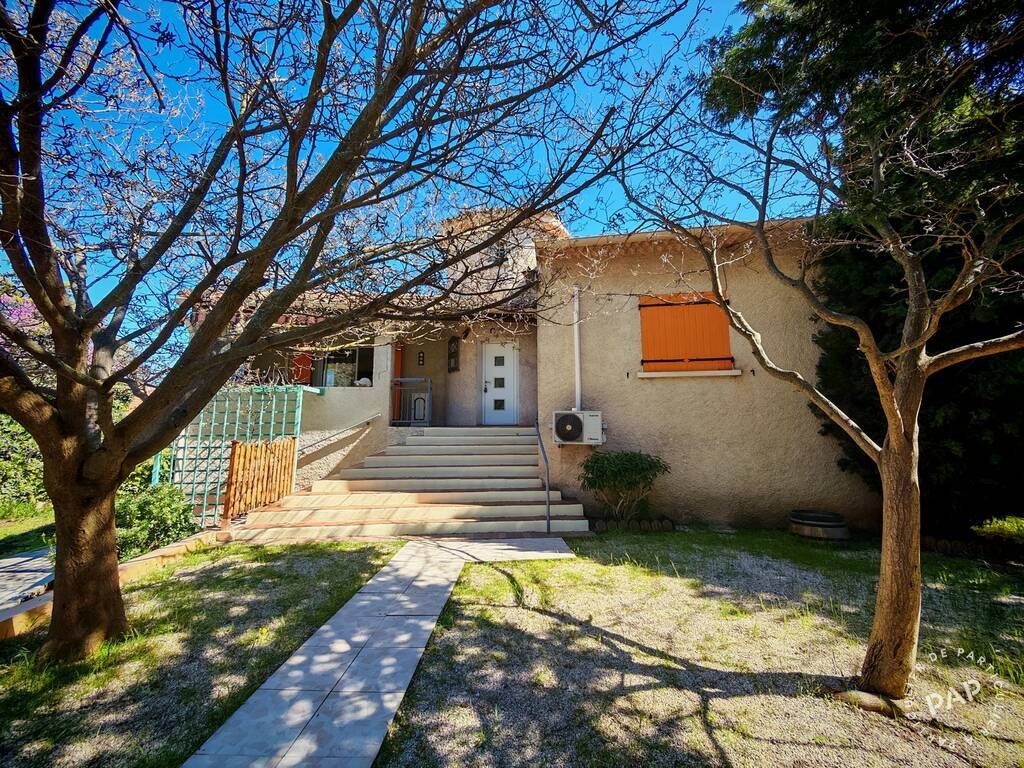 Maison à vendre, 130m², Plan-de-Cuques
