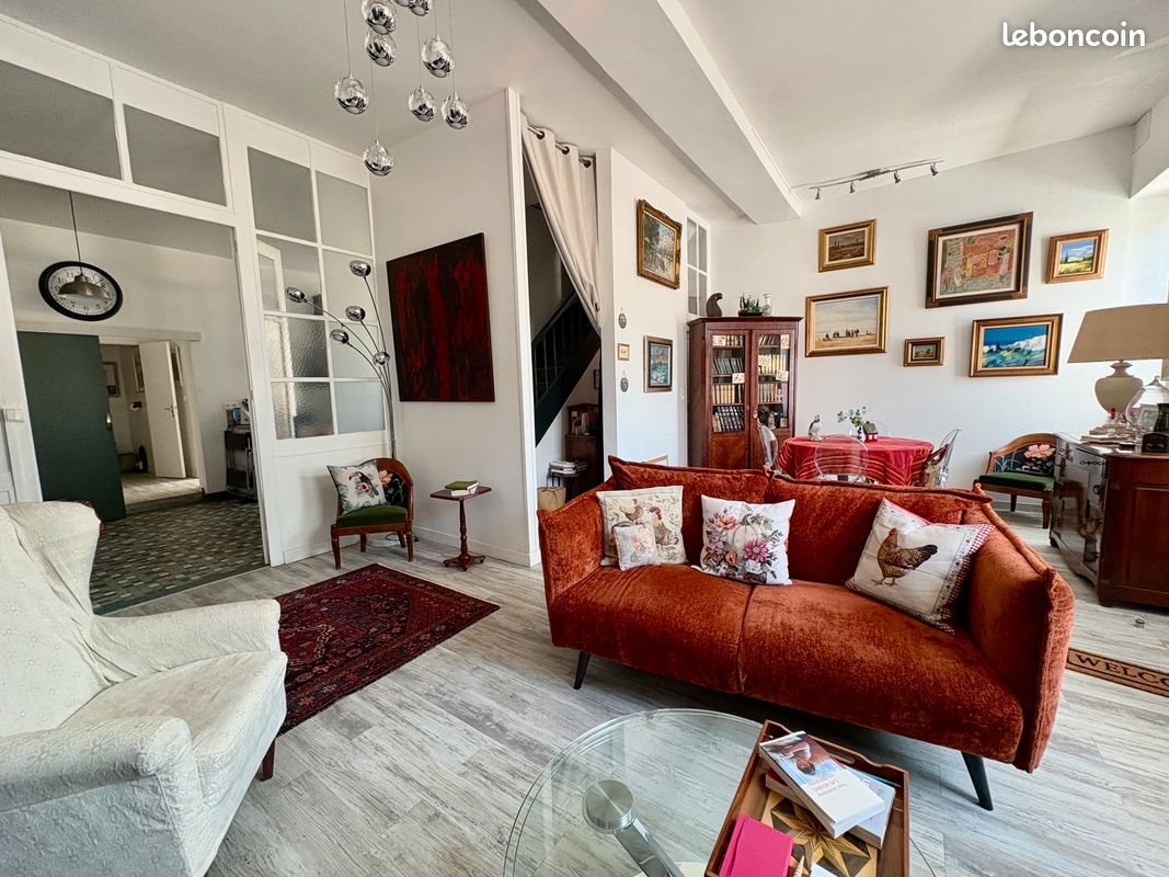 Maison à vendre, 166m², La Flèche