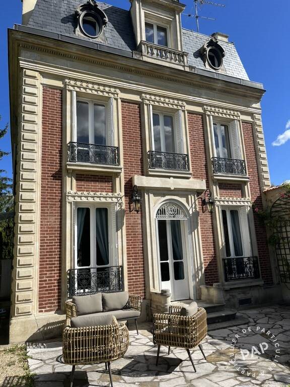 Maison à vendre, 201m², Parmain