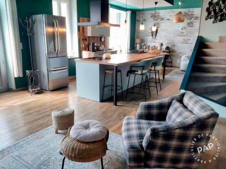 Maison à vendre, 173m², Celles-sur-Durolle