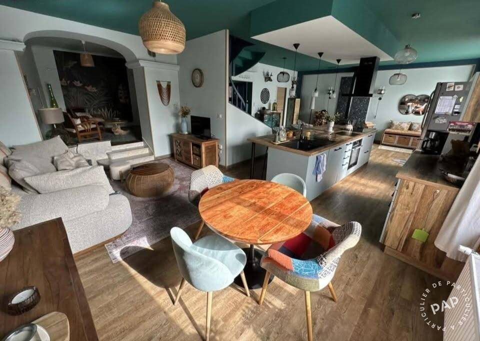 Maison à vendre, 173m², Celles-sur-Durolle