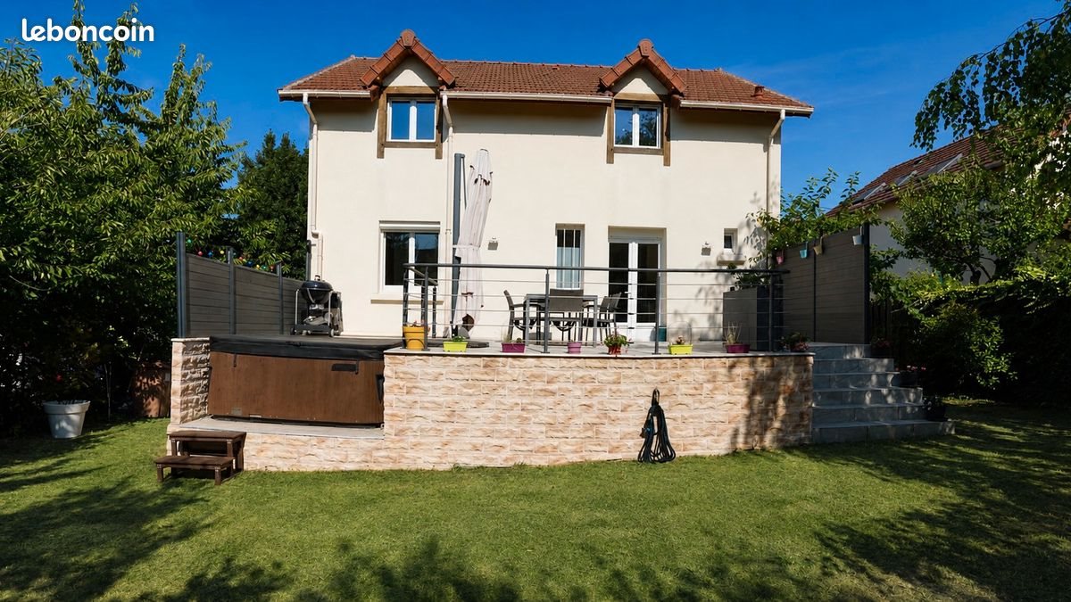 Maison à vendre, 120m², Poissy