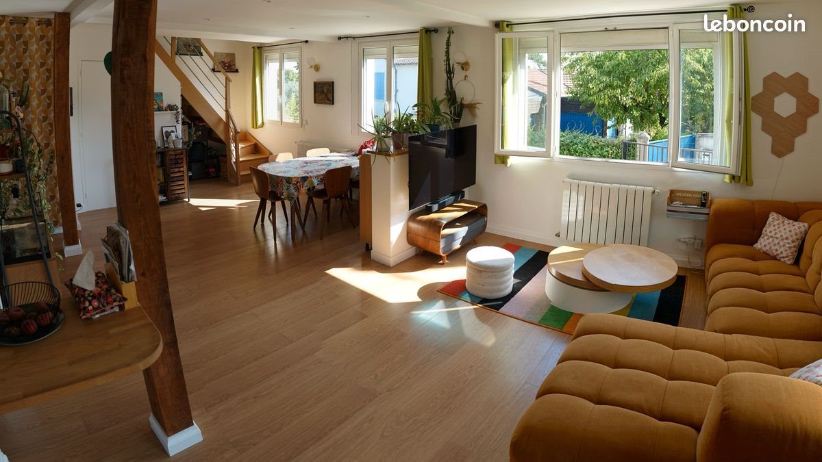 Maison à vendre, 120m², Poissy