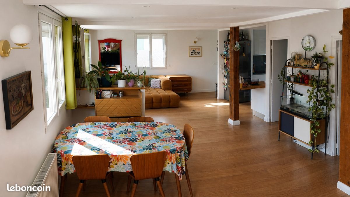 Maison à vendre, 120m², Poissy