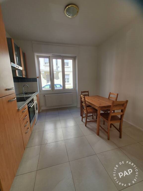 Appartement à vendre, 56m², Mulhouse