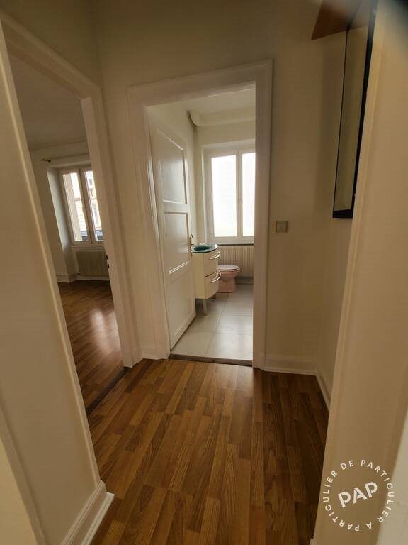 Appartement à vendre, 56m², Mulhouse