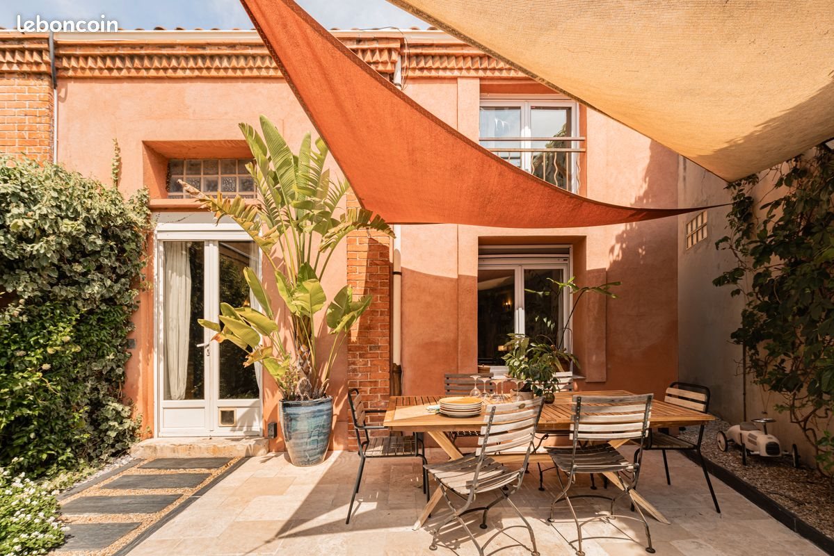 Maison à vendre, 94m², Marseille 8ème