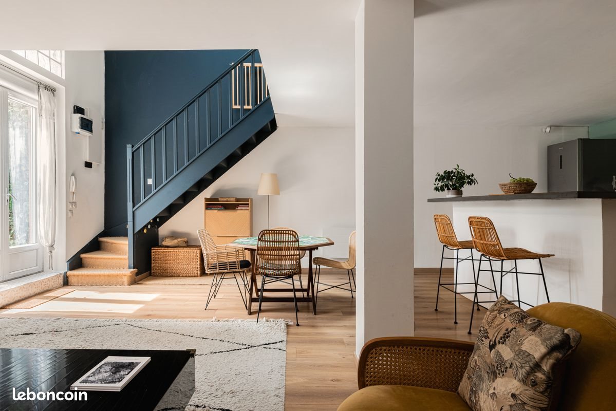 Maison à vendre, 94m², Marseille 8ème