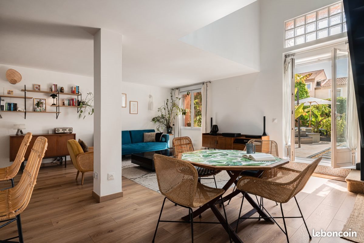Maison à vendre, 94m², Marseille 8ème