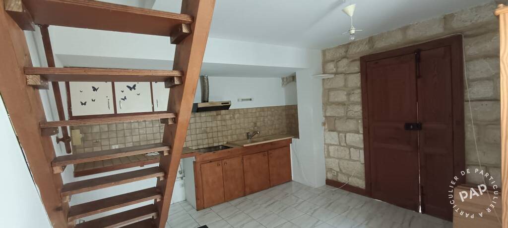 Appartement à vendre, 30m², Aigues-Mortes