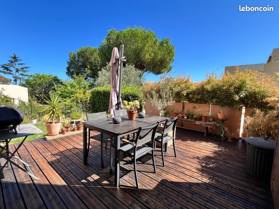 Appartement à vendre, 65m², Saint-Laurent-du-Var